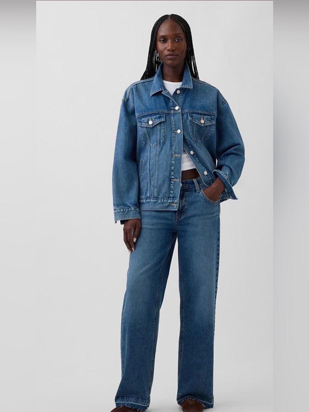Gap Low Rise ‘90s Loose Jeans NEVER WORN
